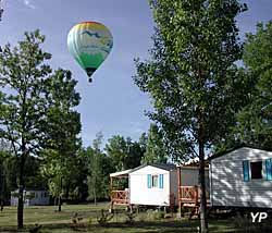 Camping Les Bonnets