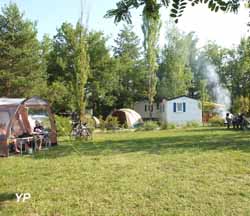 Camping Les Bonnets