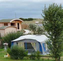 Camping Paradis d'Utah Beach