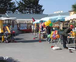 Camping Paradis d'Utah Beach