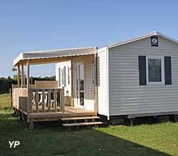 Camping Paradis d'Utah Beach