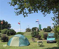 Camping Paradis d'Utah Beach