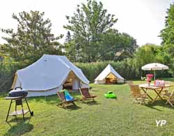 Parc de l'Epau - camping de Chanteloup