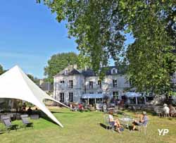 Parc de l'Epau - camping de Chanteloup (doc. Parc de l'Epau - camping de Chanteloup)