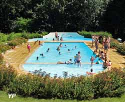 Parc de l'Epau - camping de Chanteloup