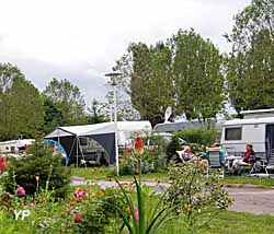 Camping de La Chevrette