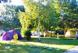 Camping La Garrigue