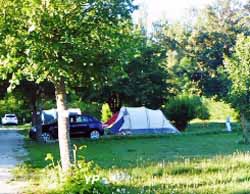 Camping La Garrigue