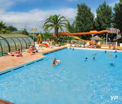 Camping Le Clos Virgile