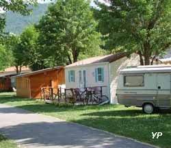 Camping municipal du pays de Beille