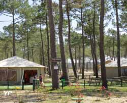 Camping Atlantic Club Montalivet