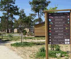 Camping Atlantic Club Montalivet