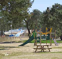 Camping Atlantic Club Montalivet