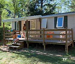 Camping Le Roubreau