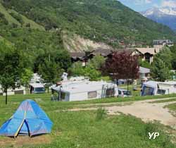 Camping La Piat