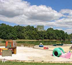 Camping Les Lacs d'Armagnac