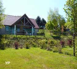 Camping Saviloisirs - chalet la Ratoune