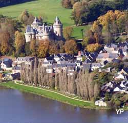 Camping municipal du Vieux Chatel