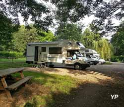 Camping Les Chalets sur La Dordogne