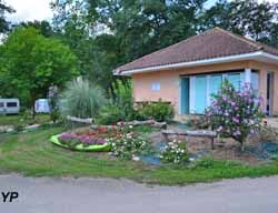 Camping Les Chalets sur La Dordogne