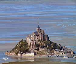 Camping municipal du Vieux Châtel - mont Saint-Michel