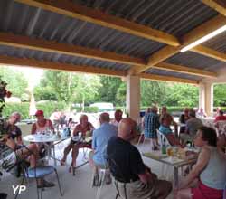 Camping Le Chambron