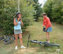 Camping La Rincerie - randonnées