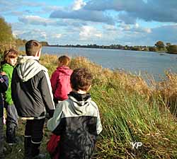 Camping La Rincerie - zone naturelle protégée (doc. Camping La Rincerie)