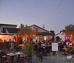 Camping Le Petit Bois - restaurant