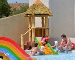 Camping Le Petit Bois - piscine