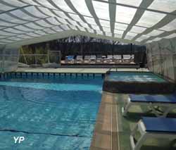 Camping Le Petit Bois - piscine