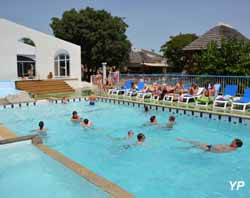 Camping Le Petit Bois - piscine