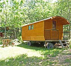 Camping des Randonneurs