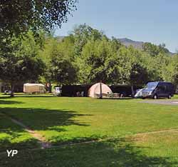 Camping Iroulegui