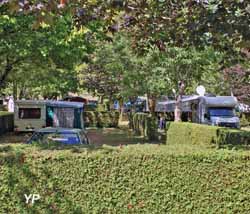 Camping municipal La Ferrette