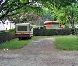 Camping municipal La Ferrette