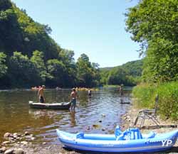 Camping Le Vaurette