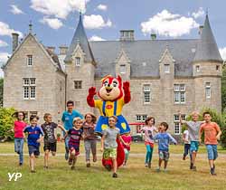 Camping Yelloh Village l'Océan Breton - Kerlutin