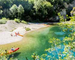 Camping La Blaquière - gorges du Tarn (doc. Camping La Blaquière)