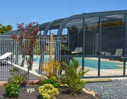 Camping Les Pommiers - piscine couverte