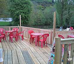 Camping du Pont de Saint-Gal