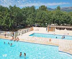 Domaine de La Bergerie - piscine (doc. Domaine de La Bergerie)