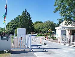 Camping municipal Les petits prés