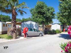 Camping Le Clos de La Grangette (doc. Camping Le Clos de La Grangette)