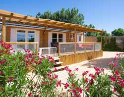 Camping Le Clos de La Grangette