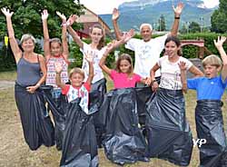 Camping du Pré Rolland