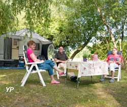 Camping Sites et Paysages Les Saules