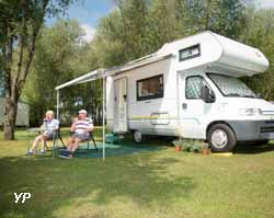 Camping Sites et Paysages Les Saules