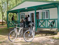 Camping Sites et Paysages Les Saules