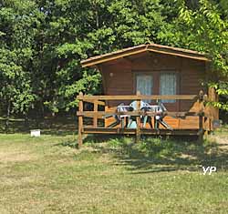 Camping du Bas Meygnaud